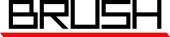 brush logo