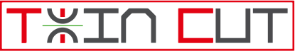 logo twincut